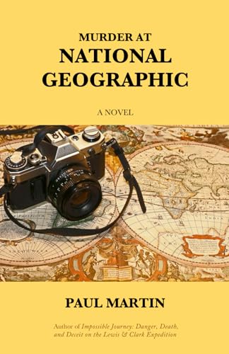 Murder at National Geographic Murder at National Geographic von Gemini Originals