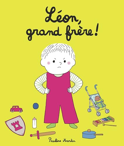 Léon grand frère ! Léon grand frère ! von LA PARTIE