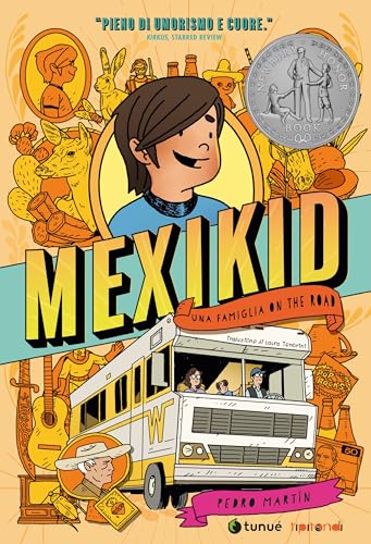 Mexikid. Una famiglia on the road (Tipitondi) von Tunué