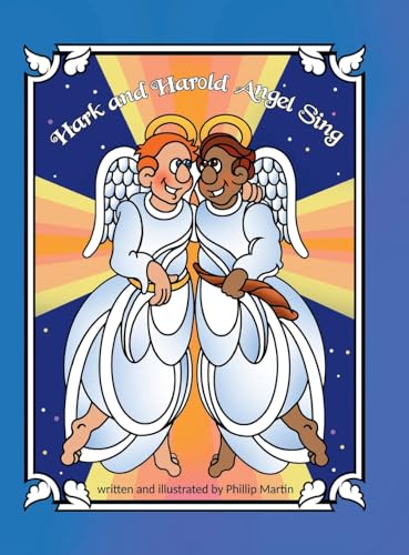 Hark and Harold Angel Sing (glossy cover) von Lulu.com