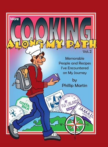 More Cooking Along My Path, Volume 2 von Lulu