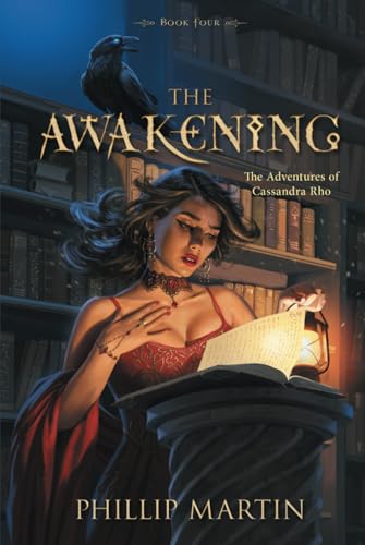 The Awakening: The Adventures of Cassandra Rho von Rho Books
