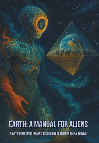 Earth: A Manual for Aliens: How to Understand Humans, Become One of Them or Simply Survive von Independently published