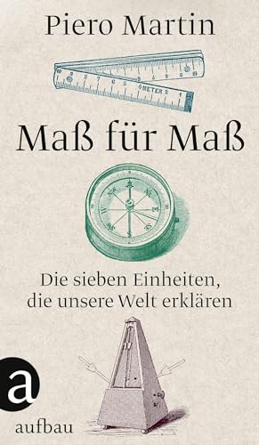 Maß für Maß: Die sieben Einheiten, die unsere Welt erklären von Aufbau Verlag GmbH