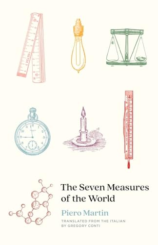 The Seven Measures of the World (Younger Poets S.) von Yale University Press