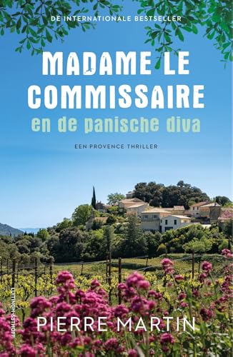 Madame le Commissaire en de panische diva (Madame le Commissaire, 8) von Luitingh Sijthoff
