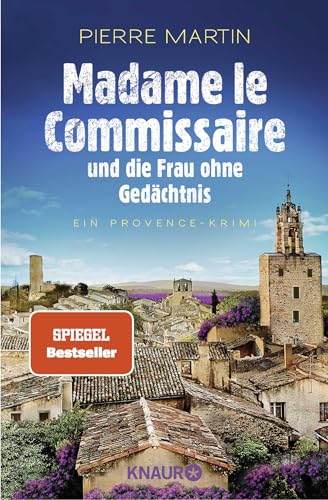 Madame le Commissaire und die Frau ohne Gedächtnis: Ein Provence-Krimi | Band 7 der Cosy Crime- und Krimi-Bestseller-Reihe von Droemer Knaur*
