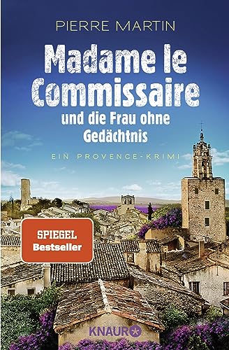 Madame le Commissaire und die Frau ohne Gedächtnis: Ein Provence-Krimi | Band 7 der Cosy Crime- und Krimi-Bestseller-Reihe