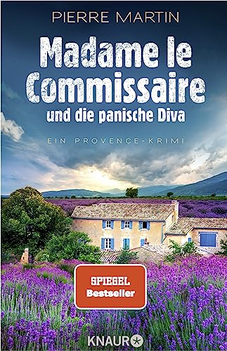 Madame le Commissaire und die panische Diva: Ein Provence-Krimi
