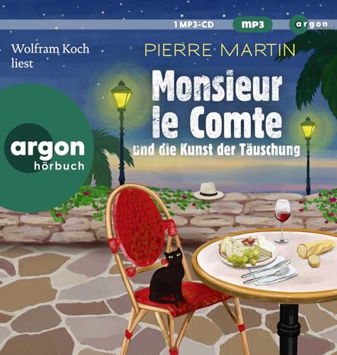 Monsieur le Comte und die Kunst der Täuschung: Kriminalroman | Band 2 der Cosy-Crime- und Spiegel-Bestseller-Krimi-Reihe Monsieur le Comte und die Kunst der Täuschung: Kriminalroman | Band 2 der Cosy-Crime- und Spiegel-Bestseller-Krimi-Reihe