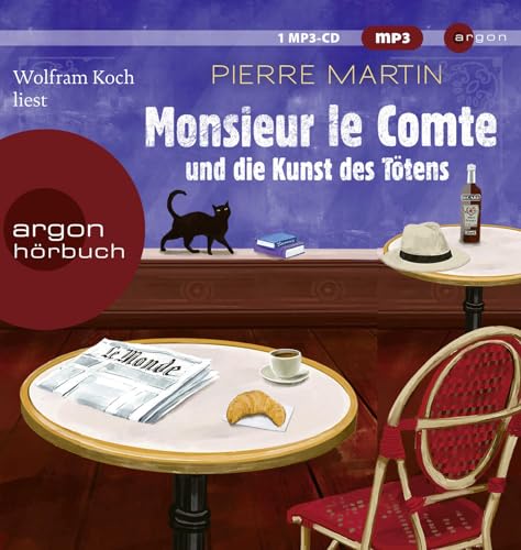 Monsieur le Comte und die Kunst des Tötens: Kriminalroman | Vom Autor der Bestseller-Reihe um Madame le Commissaire Monsieur le Comte und die Kunst des Tötens: Kriminalroman | Vom Autor der Bestseller-Reihe um Madame le Commissaire