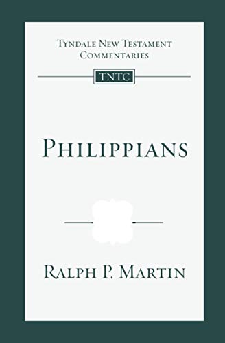 Philippians: Tyndale New Testament Commentary (Tyndale New Testament Commentaries)