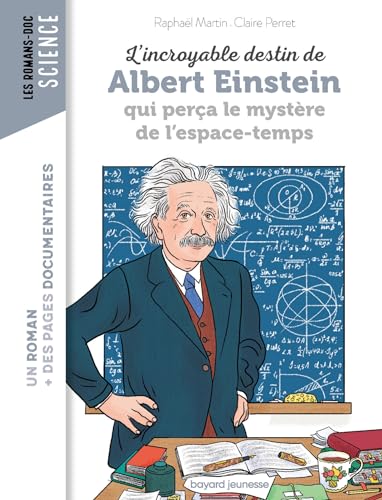 L'incroyable destin d'Albert Einstein qui perça le mystère de l'espace-temps