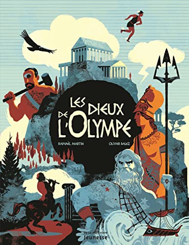 Les Dieux de l'Olympe Les Dieux de l'Olympe von MARTINIERE J