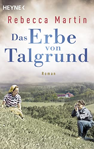 Das Erbe von Talgrund von Heyne Verlag