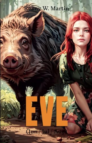 The Life Of Eve (Jun/Jul/Aug) von Câmara Brasileira do Livro (CBL)