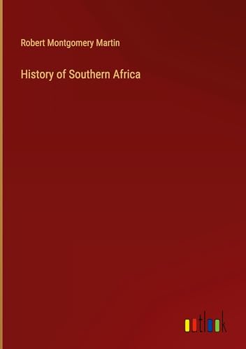 History of Southern Africa