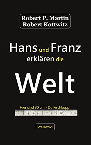 Hans und Franz erklären die Welt von Rediroma-Verlag