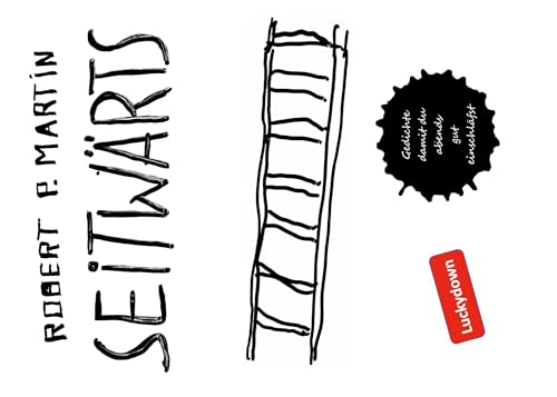 Seitwärts: Gedichte Band 5 + 6 von Rediroma-Verlag