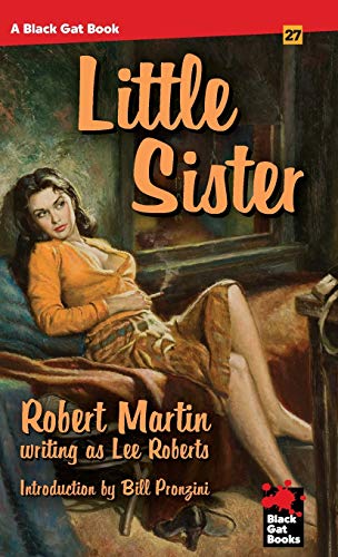 Little Sister (Black Gat Books, Band 27)