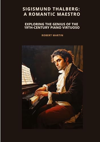 Sigismund Thalberg: A Romantic Maestro: Exploring the Genius of the 19th-Century Piano Virtuoso von tredition
