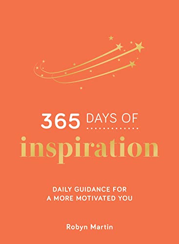 365 Days of Inspiration.: Daily Guidance for a More Motivated You von Summersdale Publishers Ltd