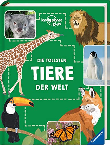 Die tollsten Tiere der Welt