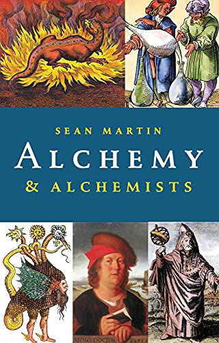 Alchemy And Alchemists (Pocket Essentials) von Oldcastle Books