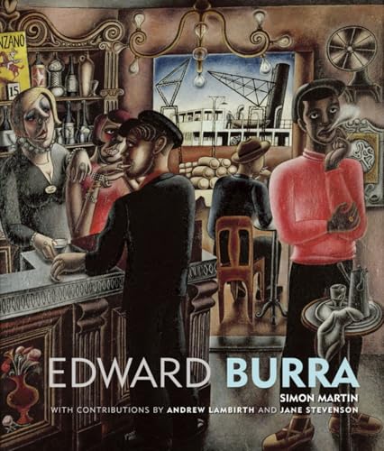 Edward Burra von Lund Humphries Publishers Ltd
