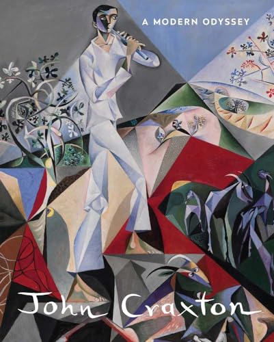 John Craxton: A Modern Odyssey von Pallant House Gallery