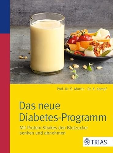 Das neue Diabetes-Programm: Mit Protein-Shakes den Blutzucker senken und abnehmen