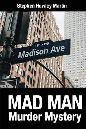 Mad Man Murder Mystery von Independently published