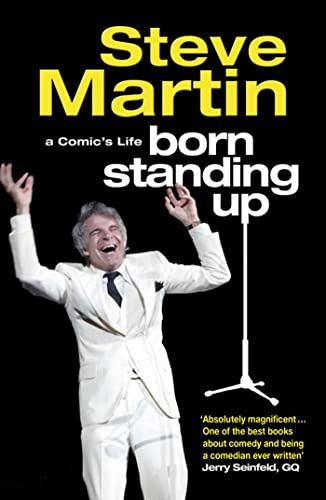 Born Standing Up: A Comic's Life von Simon & Schuster