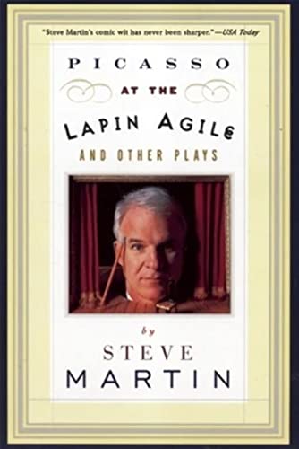 Picasso at the Lapin Agile and Other Plays: Picasso at the Lapin Agile, The Zig-Zag Woman, Patter for a Floating Lady, WASP Picasso at the Lapin Agile and Other Plays: Picasso at the Lapin Agile, The Zig-Zag Woman, Patter for a Floating Lady, WASP