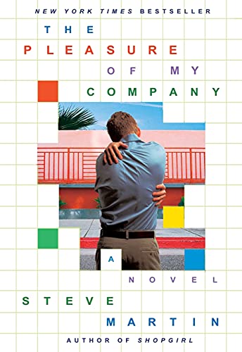 The Pleasure of My Company (Rough Cut) von Hachette Books