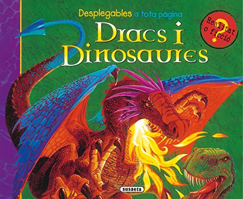 Drac i dinosaures (Deplegables A Tota Pagina) von SUSAETA