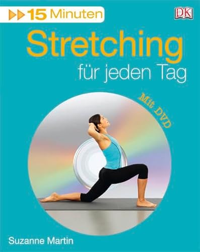15 Minuten Stretching für jeden Tag