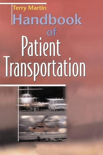 Handbook of Patient Transportation von Cambridge University Press