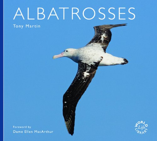 Albatrosses (Worldlife Library)