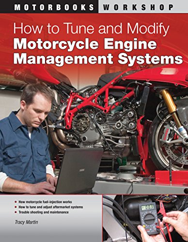 How to Tune and Modify Motorcycle Engine Management Systems (Motorbooks Workshop) von Motorbooks