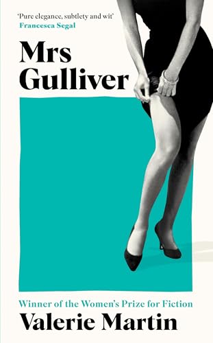 Mrs Gulliver: a novel