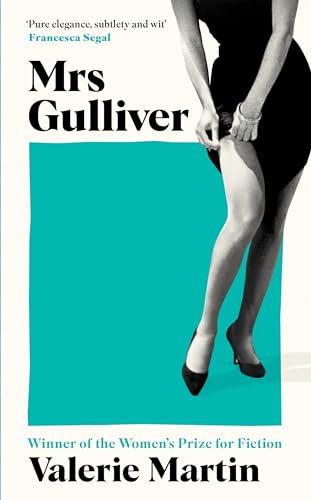 Mrs Gulliver: a novel
