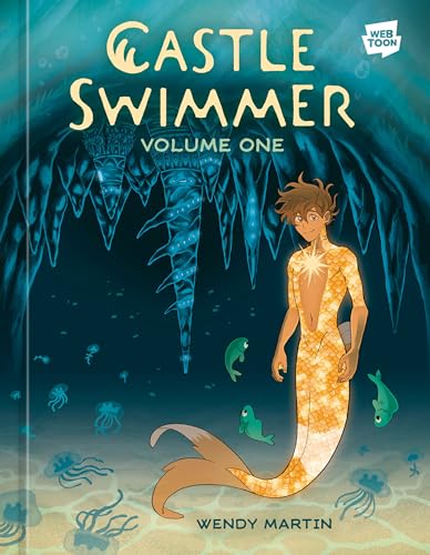 Castle Swimmer, Volume 1 von Ten Speed Graphic