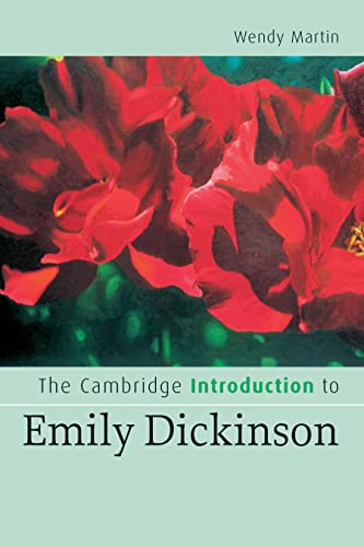 The Cambridge Introduction to Emily Dickinson (Cambridge Introductions to Literature)