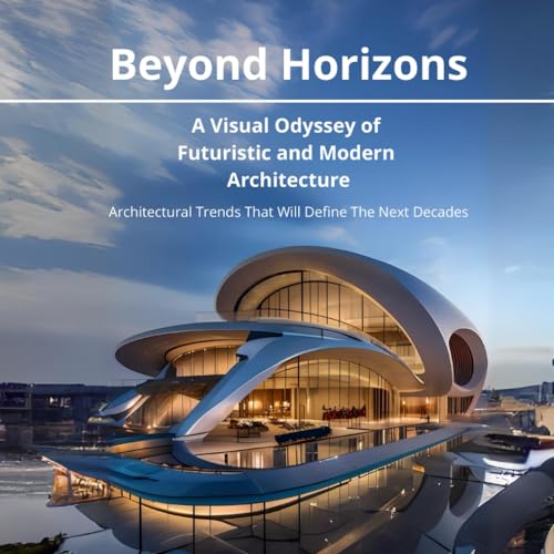 Beyond Horizons | A Visual Odyssey of Futuristic and Modern Architecture: Architectural Trends That Will Define The Next Decades von Independently published