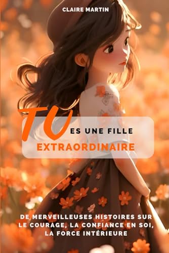 Tu es une fille extraordinaire - Des histoires sur le courage, l'estime de soi, la confiance en soi...: Livre cadeaux pour les filles - Écrit par une psychanalyste spécialisée dans l'adolescence Tu es une fille extraordinaire - Des histoires sur le courage, l'estime de soi, la confiance en soi...: Livre cadeaux pour les filles - Écrit par une psychanalyste spécialisée dans l'adolescence von Claire Martin