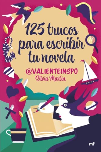 125 trucos para escribir tu novela (4You2) von Ediciones Martínez Roca