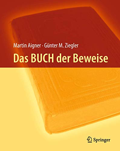 Das BUCH der Beweise Das BUCH der Beweise