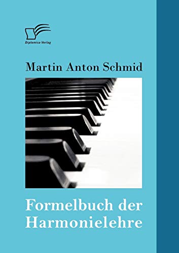 Formelbuch der Harmonielehre