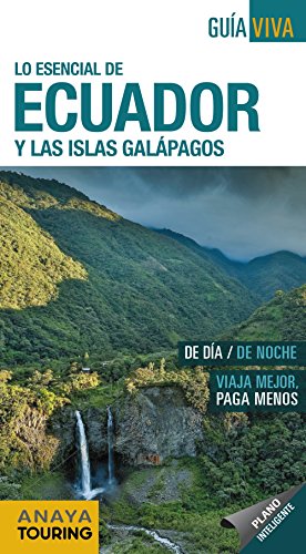 Ecuador y las Islas Galápagos (Guía Viva - Internacional) von Anaya Touring